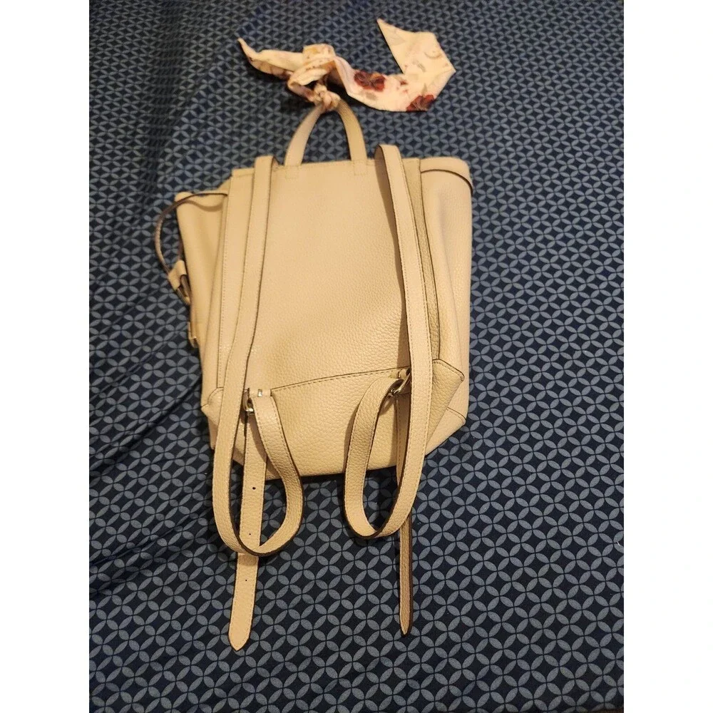 Steve Madden backpack purse with tassel