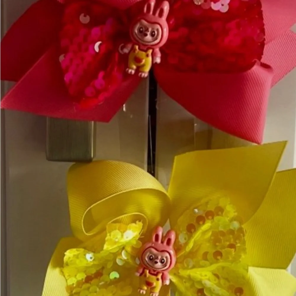 🔥🔥 29 LA BUBU Hair Bows/Some sets of 2 La BUBU BOWS 🎀 (NWOT)  Paid Over $139🔥🔥