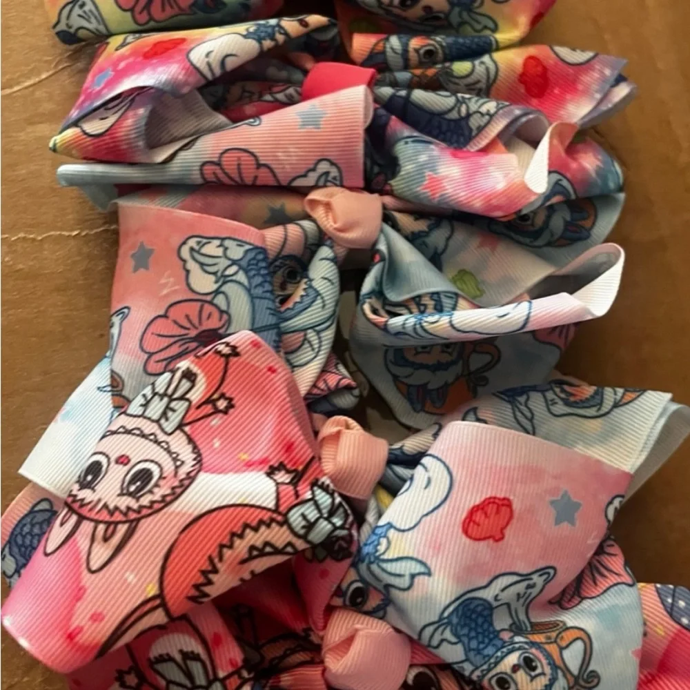 🔥🔥 29 LA BUBU Hair Bows/Some sets of 2 La BUBU BOWS 🎀 (NWOT)  Paid Over $139🔥🔥