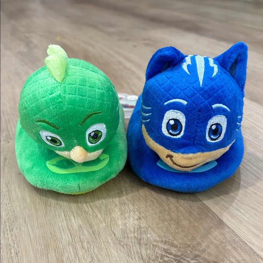 NEW Kids PJ Masks Slippers