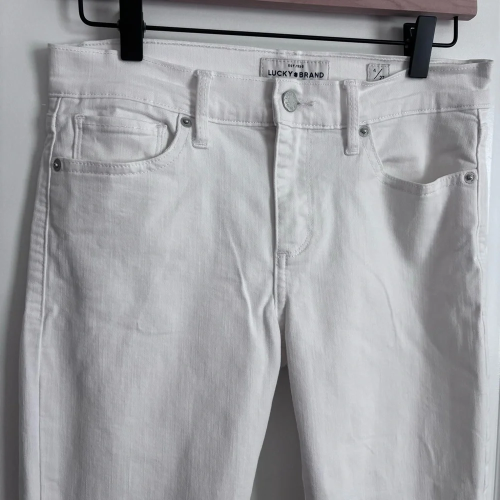 Lucky Brand white brand