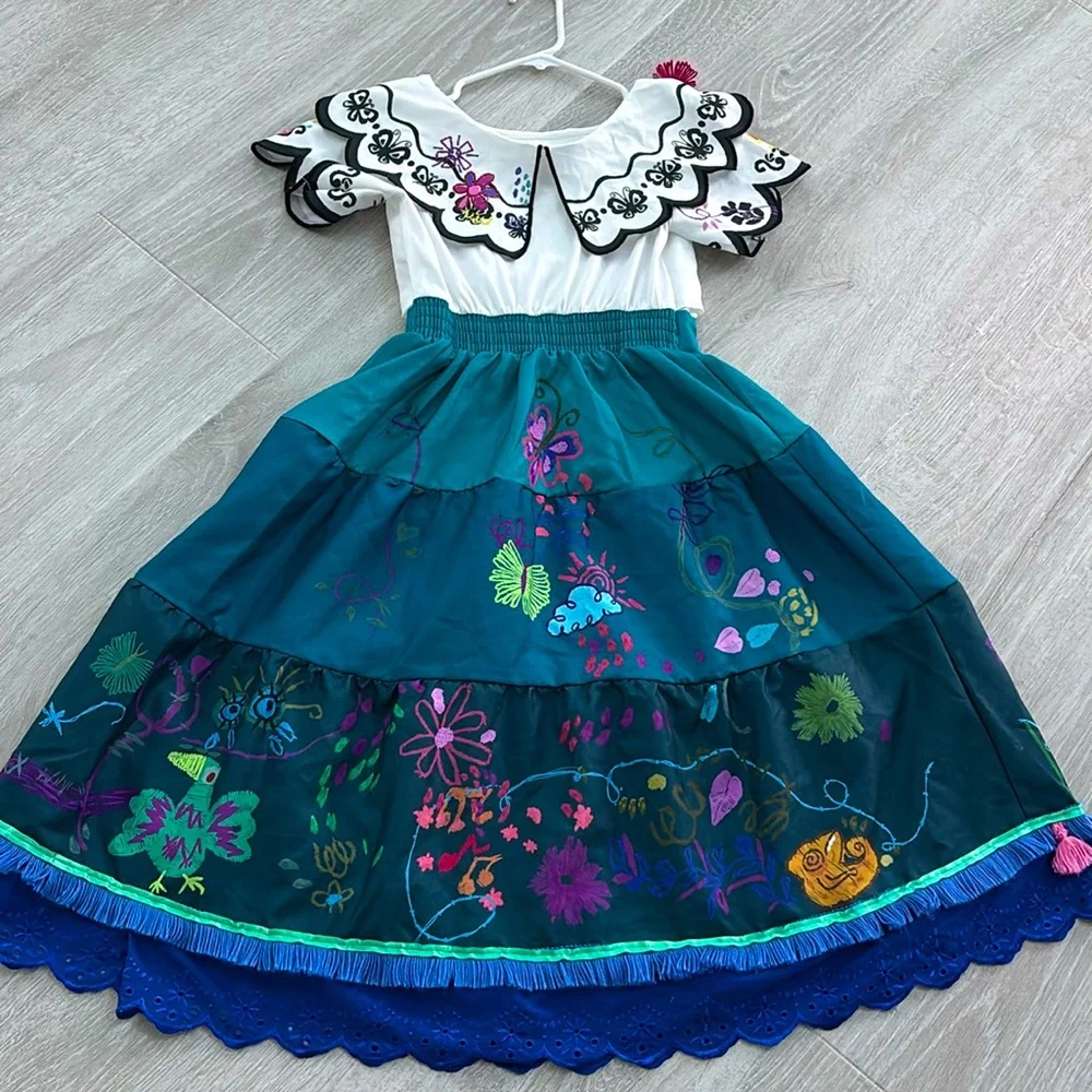 Disney authentic costume