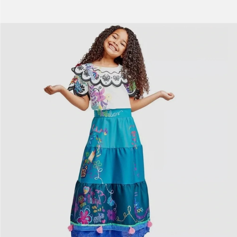 Disney authentic costume