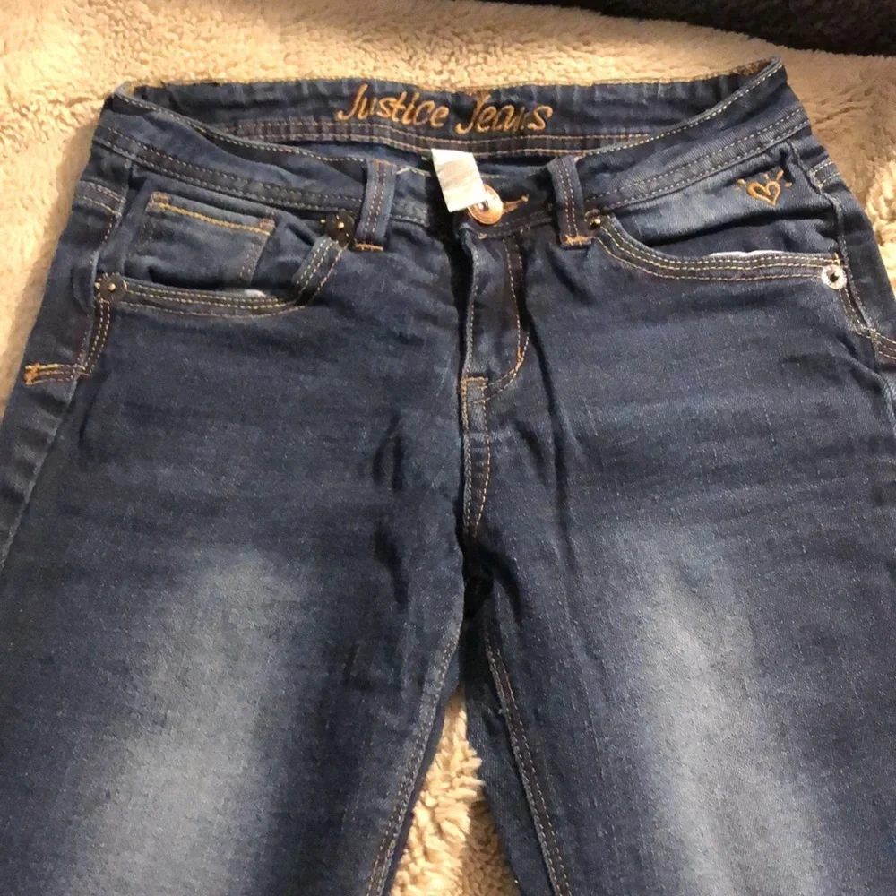 🔹4 for $30 Girls Justice Jeans