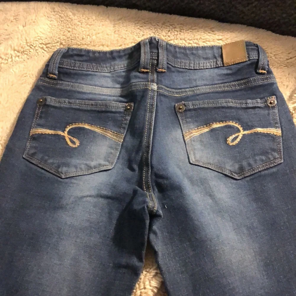 🔹4 for $30 Girls Justice Jeans