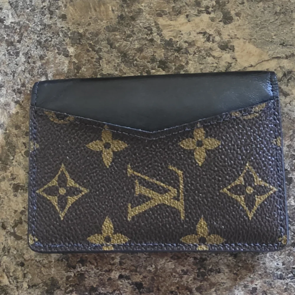 Louis Vuitton elegant louis