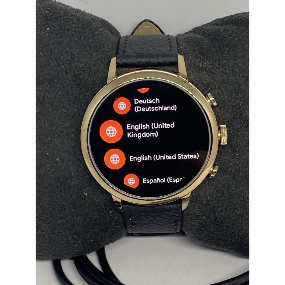 Fossil venture hr