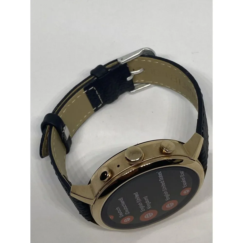 Fossil venture hr