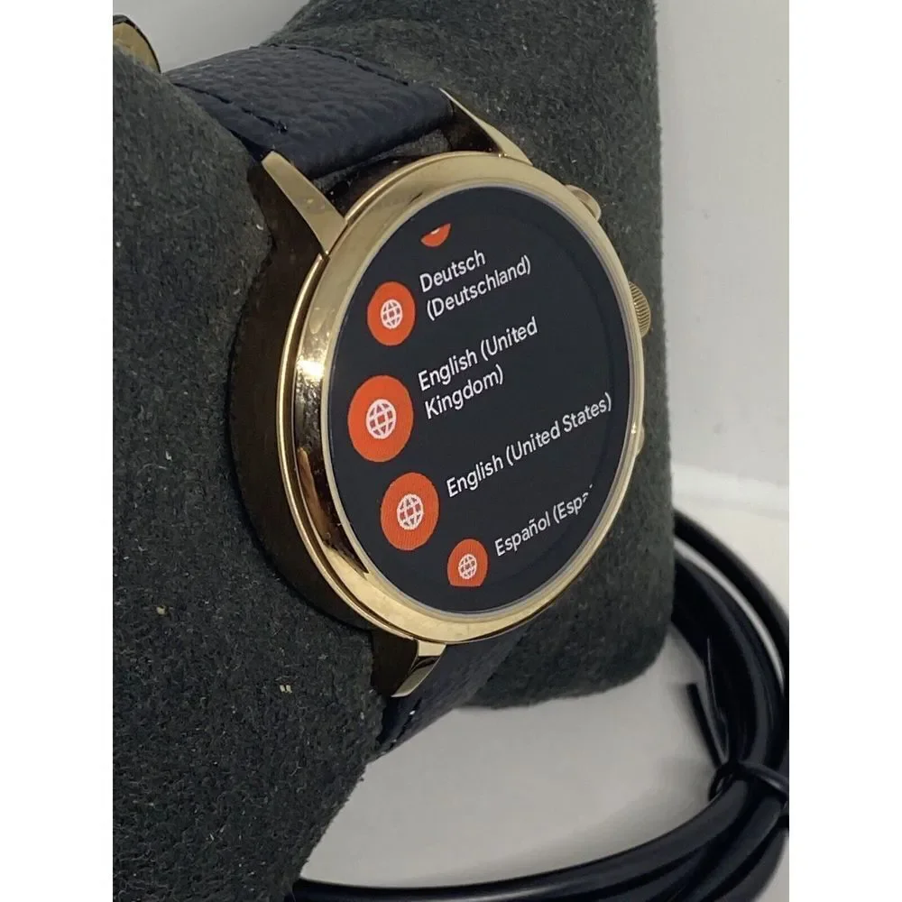 Fossil venture hr