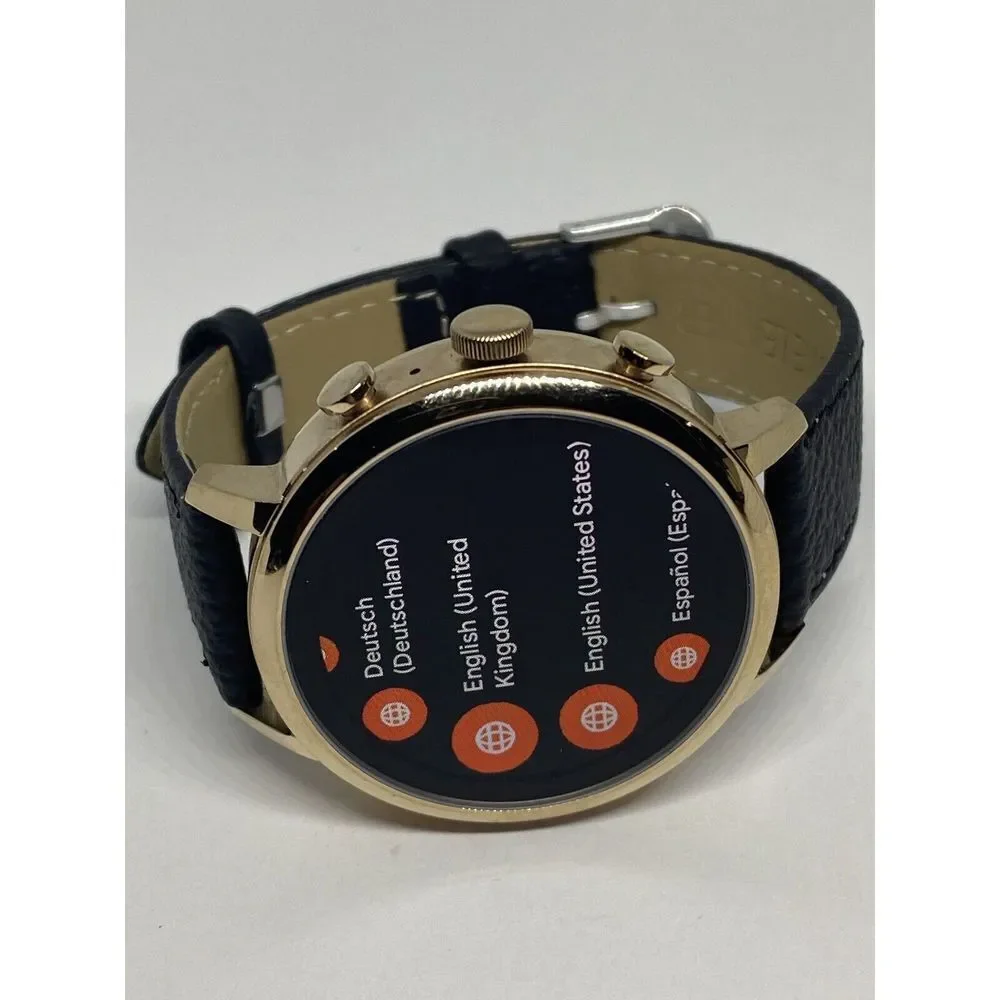 Fossil venture hr