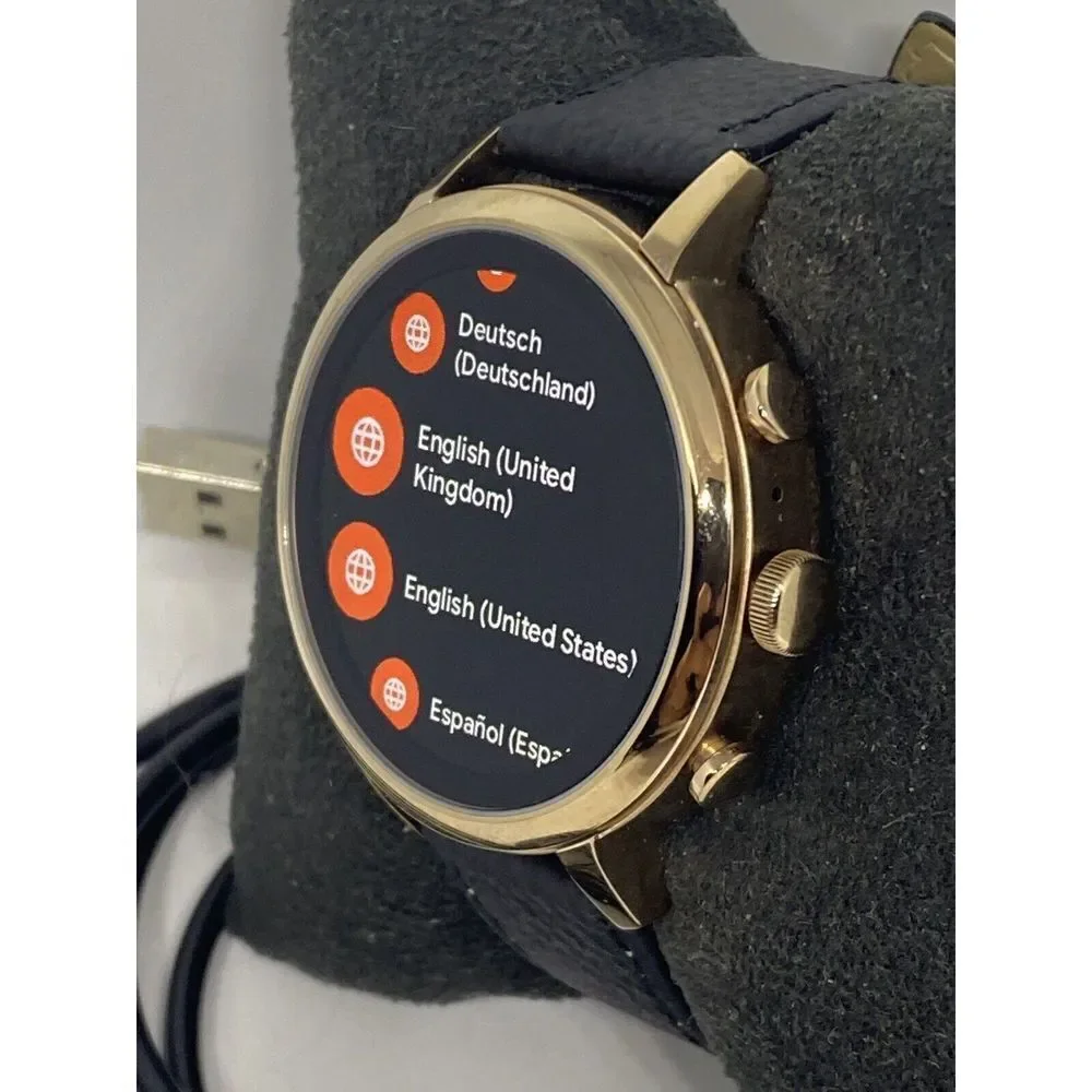 Fossil venture hr
