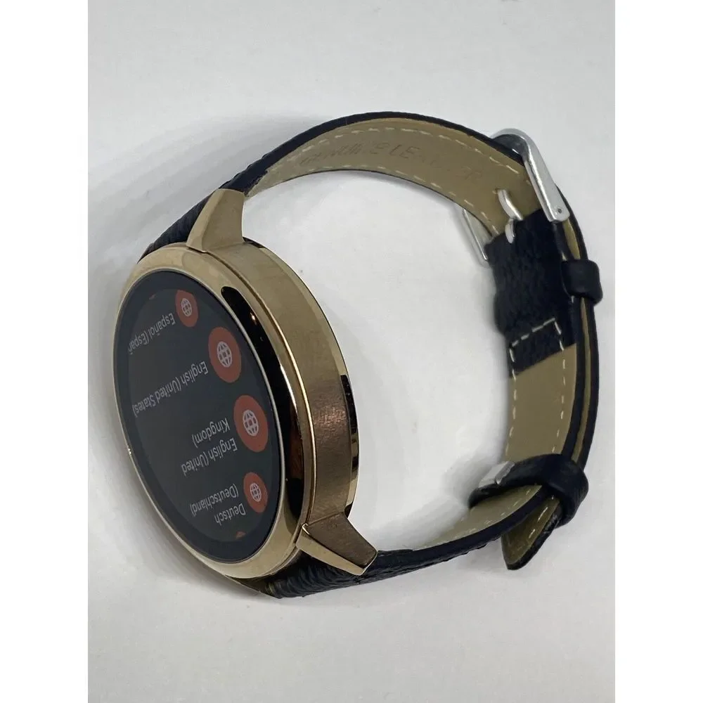 Fossil venture hr