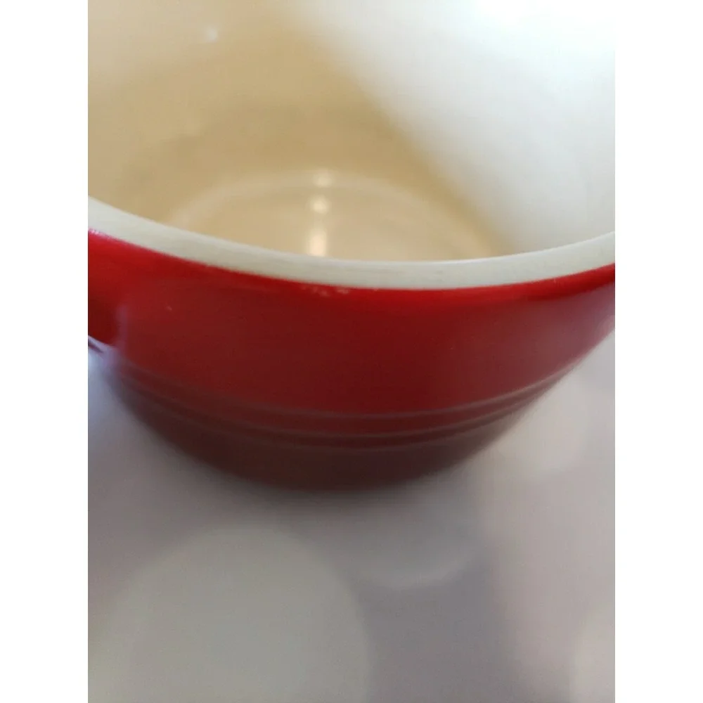 Le Creuset flea outside measurements