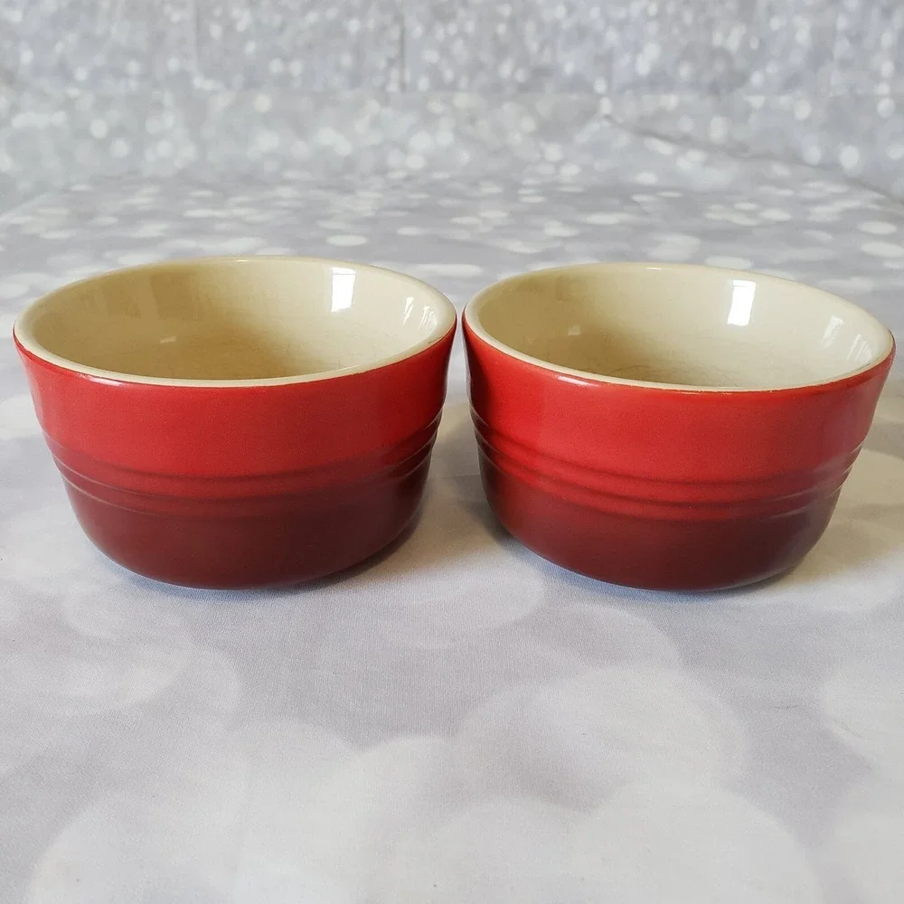 Le Creuset inside few