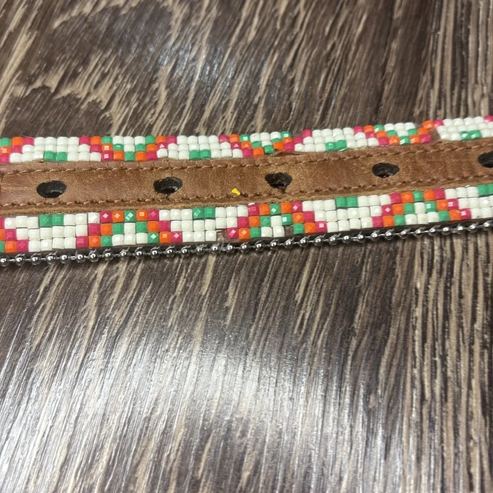 Angel Ranch Girls beaded rhinestone cactus western cowgirl farm belt