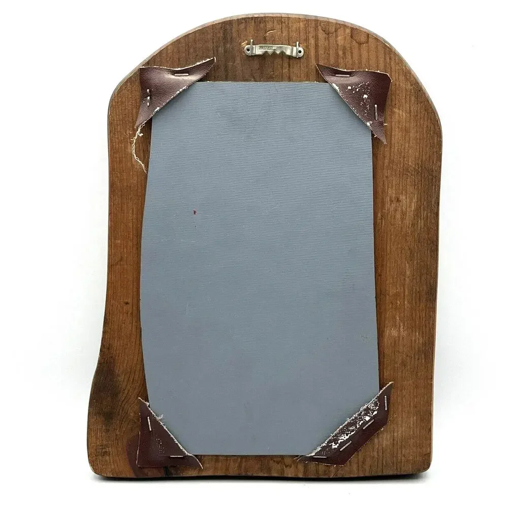 Handmade hand carved