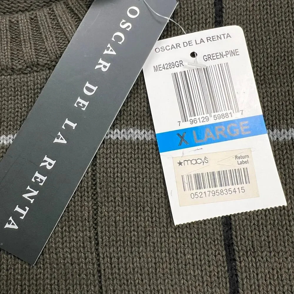 Oscar de la Renta new tags