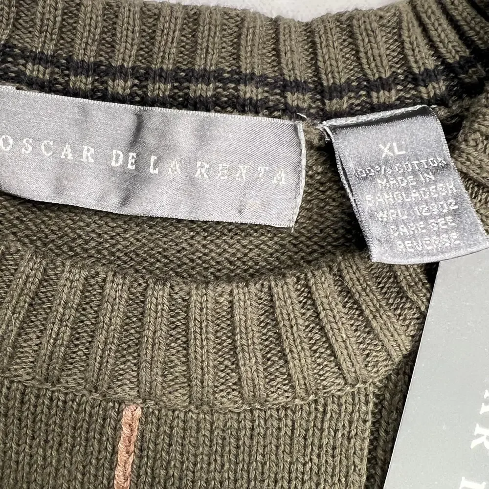 Oscar de la Renta new tags
