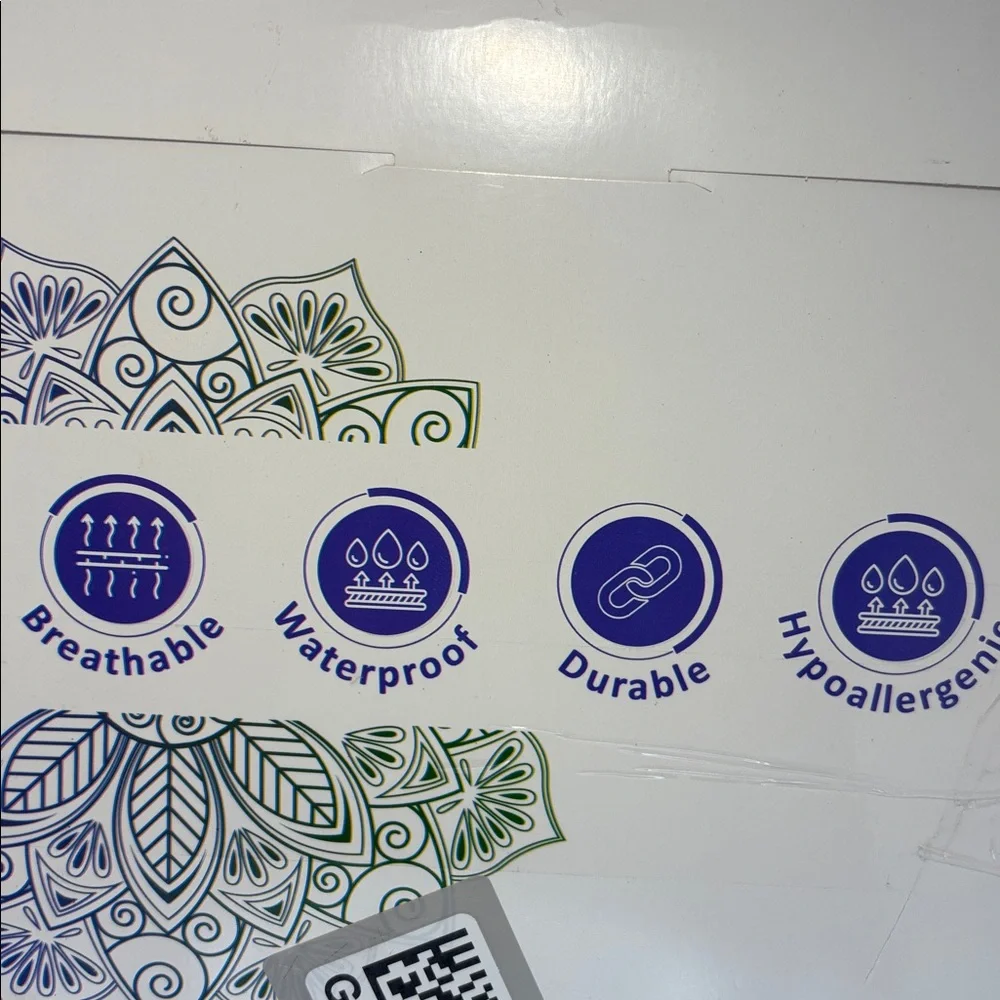 Steri+Skin Transparent Adhesive Bandage Tattoo Cover 3 Pack 8x10 NWT