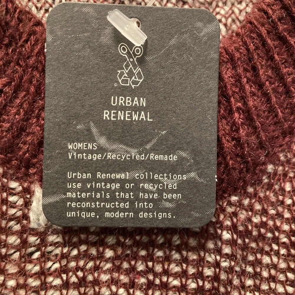 Urban Renewal thank you