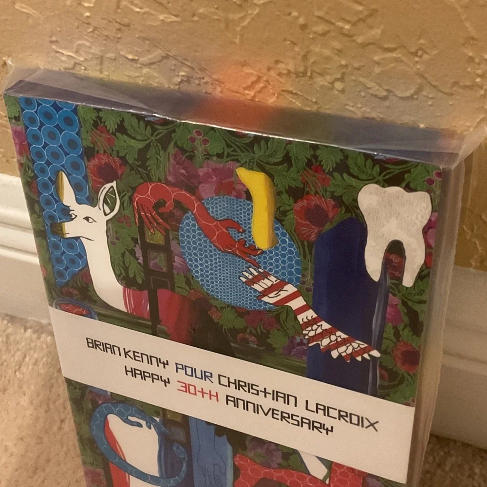 Christian Lacroix brand new