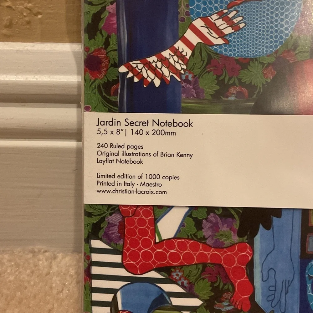 Christian Lacroix brand new