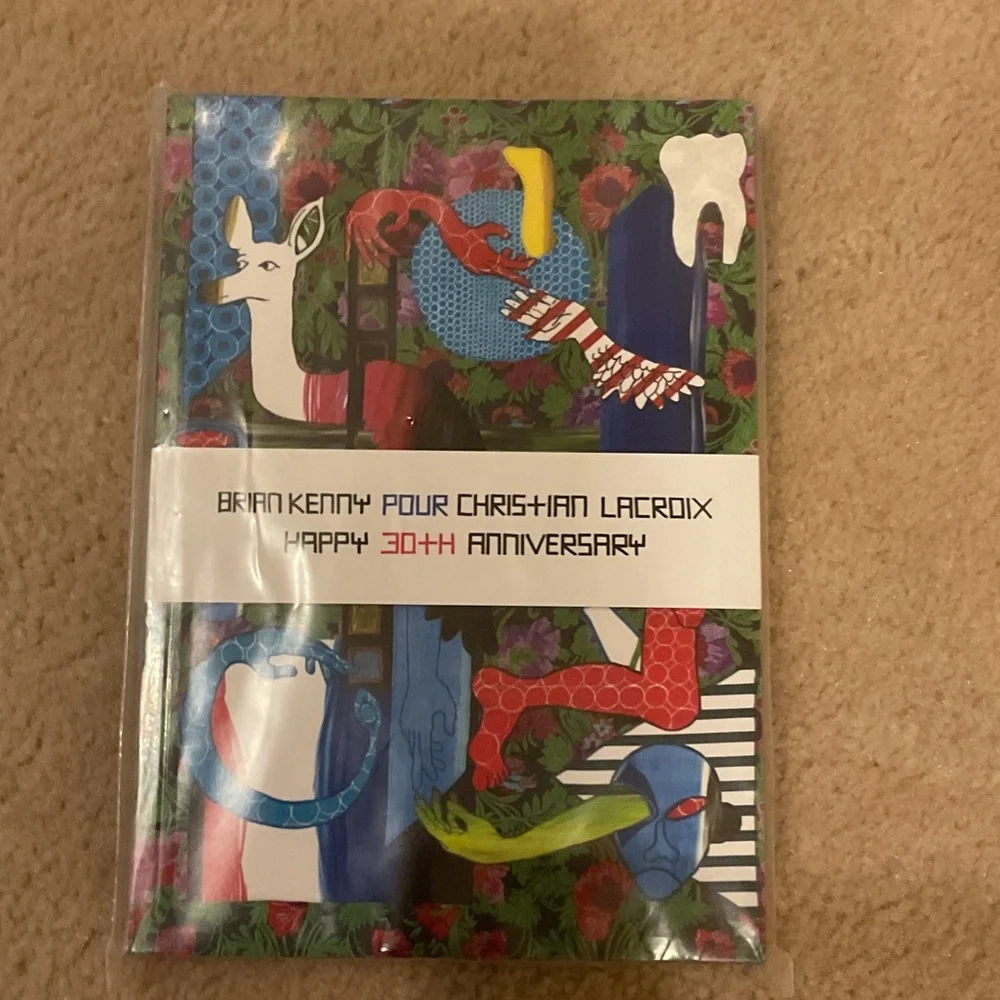 Christian Lacroix brand new