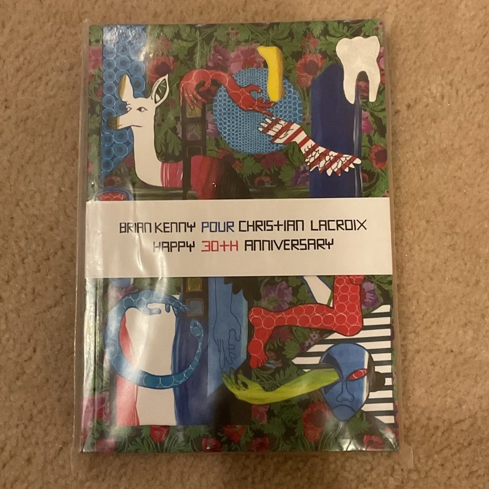 Christian Lacroix brand new