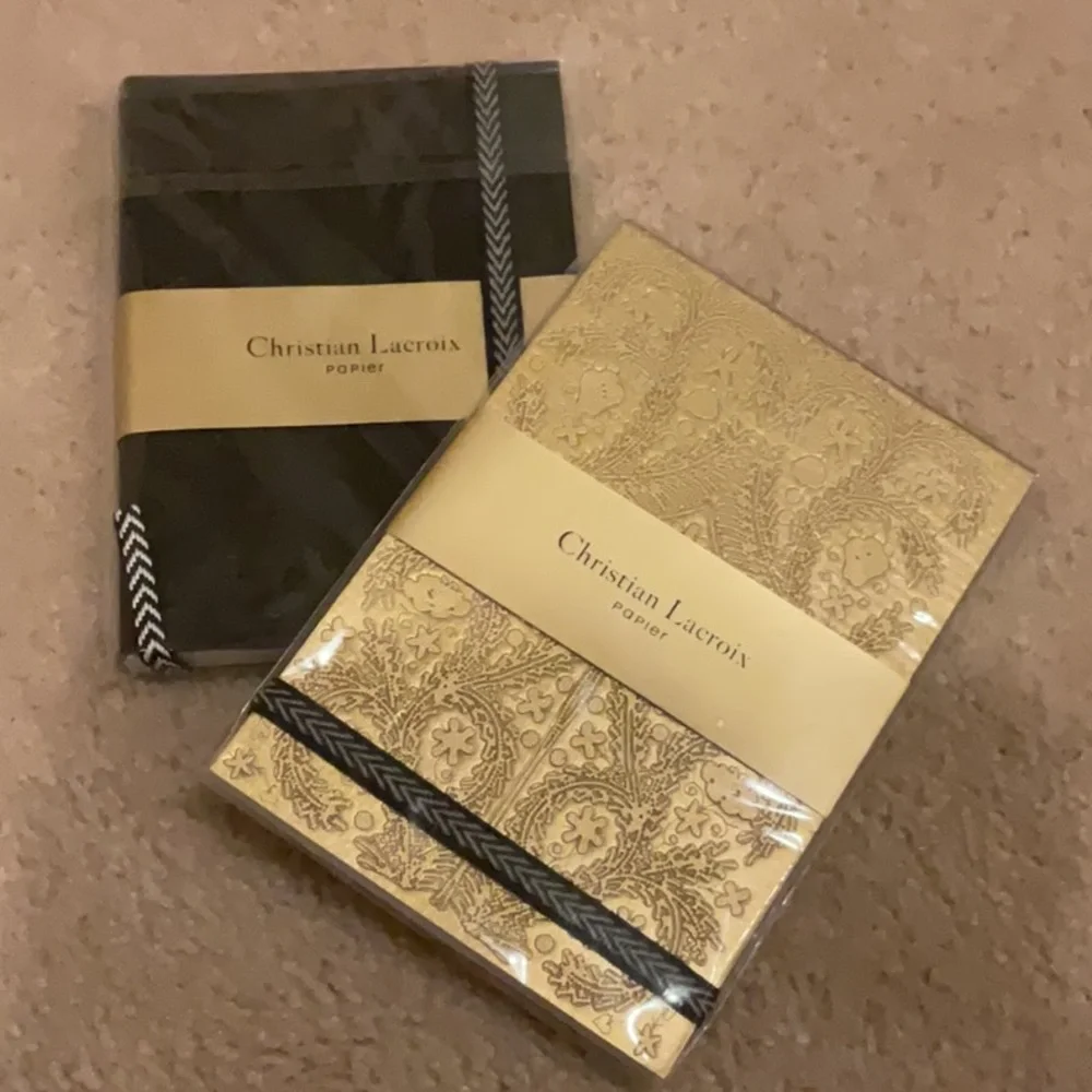 Christian Lacroix two gorgeous