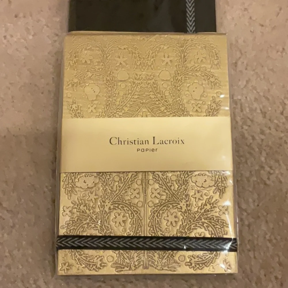 Christian Lacroix two gorgeous