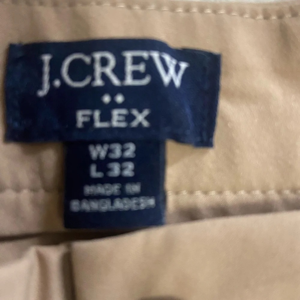 J. Crew stylish khaki