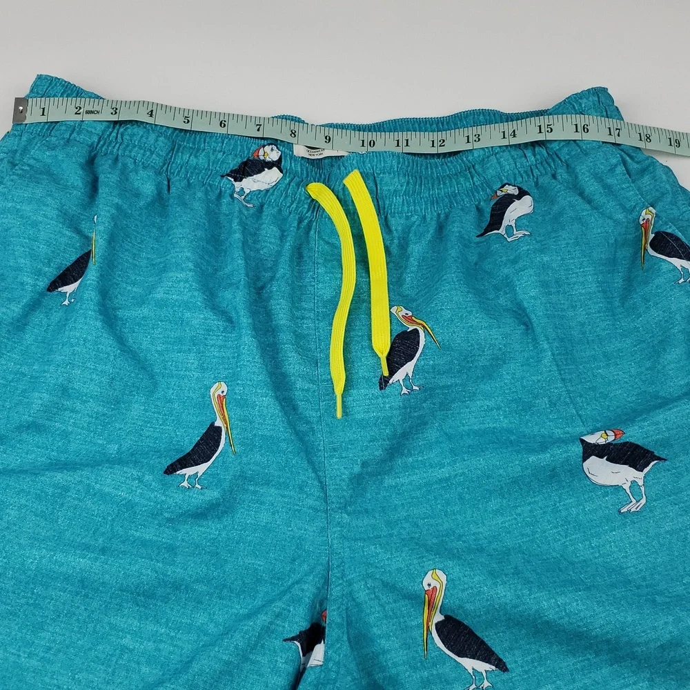 Ad Hoc does puffins