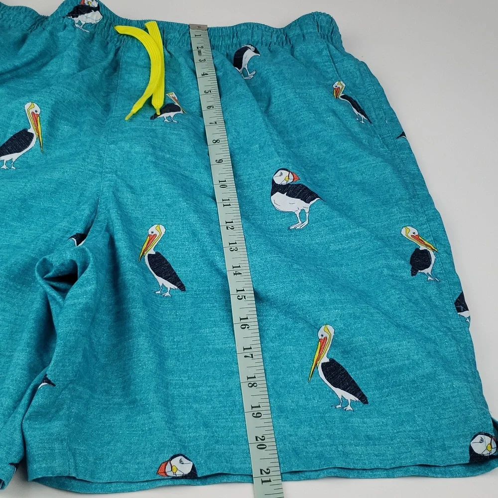 Ad Hoc very puffins