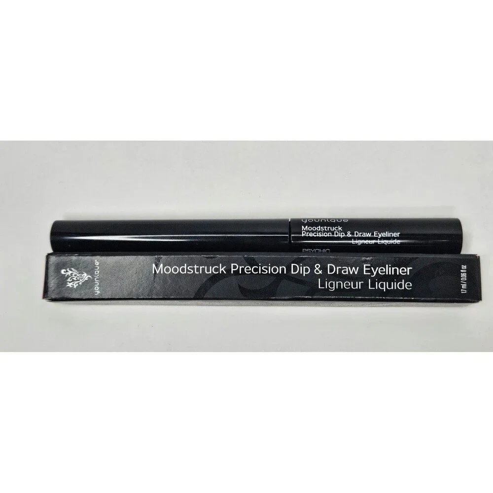 Younique Moodstruck Precision Dip & Draw Eyeliner Psychic New in Box