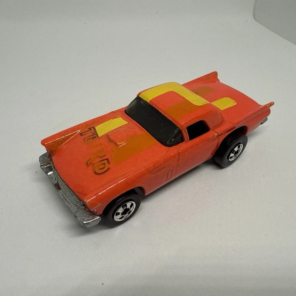 Hot Wheels questions listing