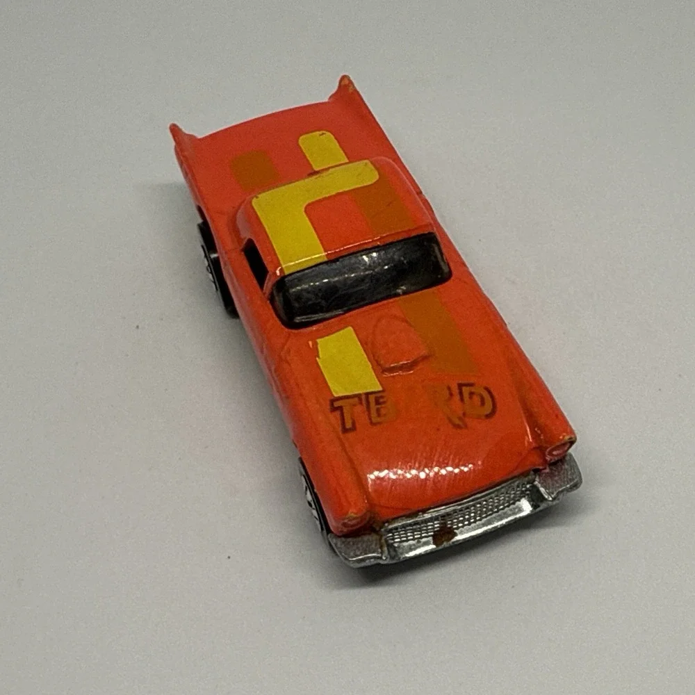 Hot Wheels this relic
