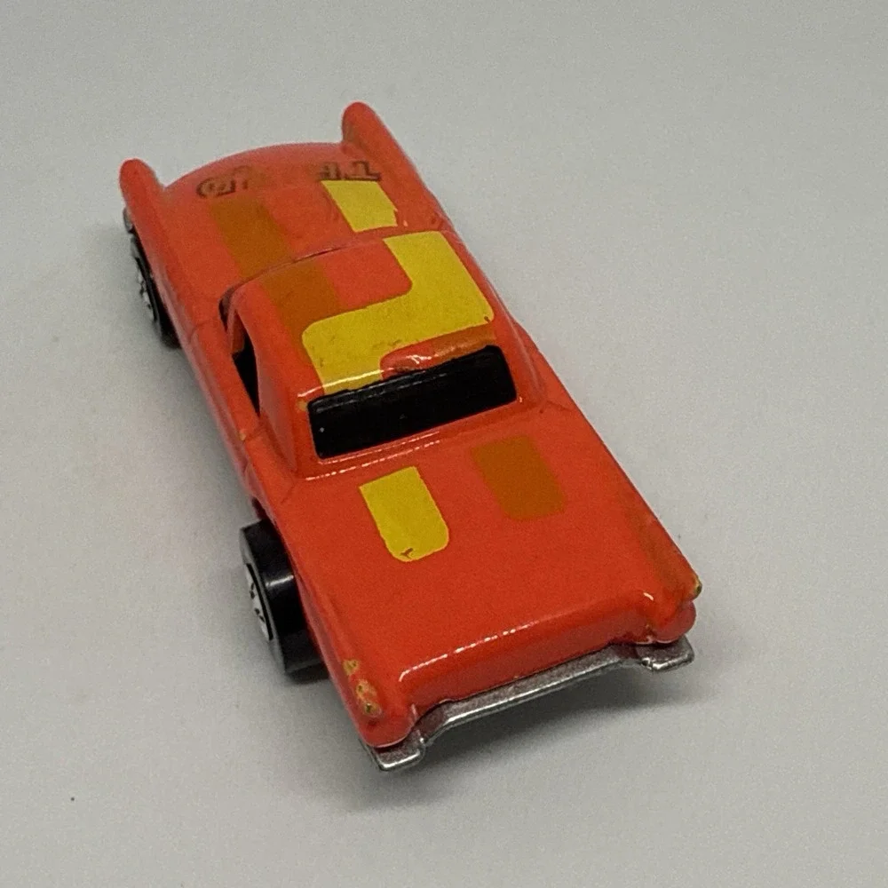 Hot Wheels reach this