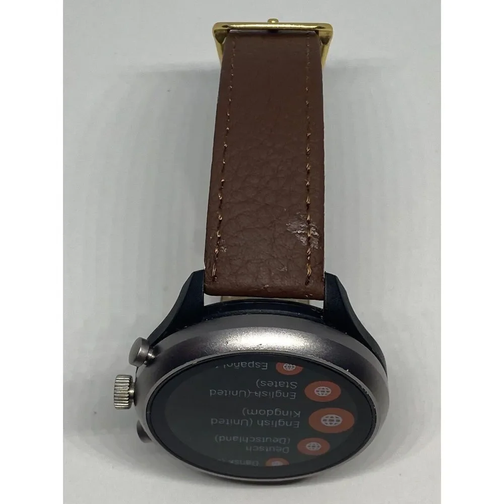 Fossil this watch