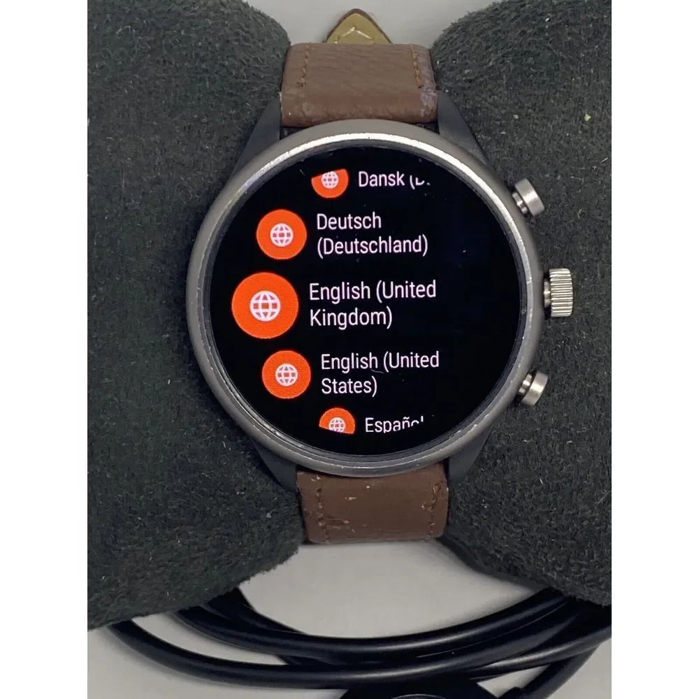 Fossil this watch