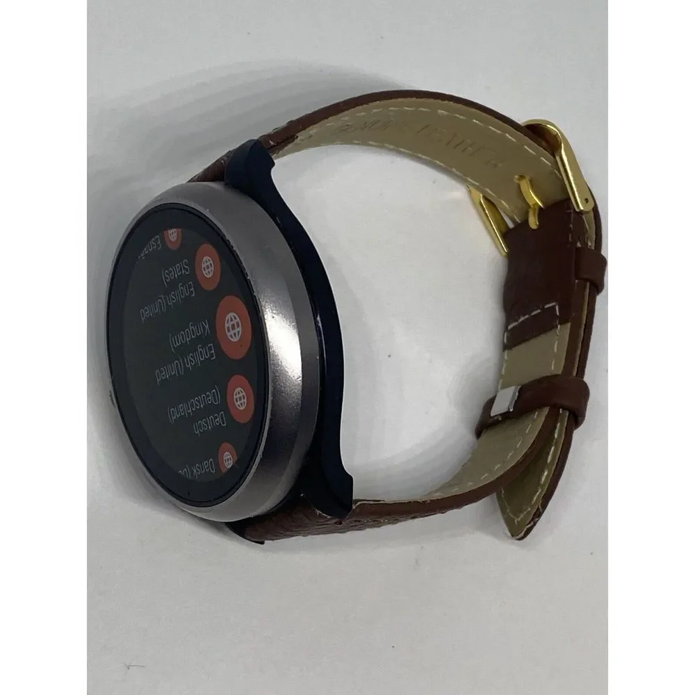 Fossil this watch