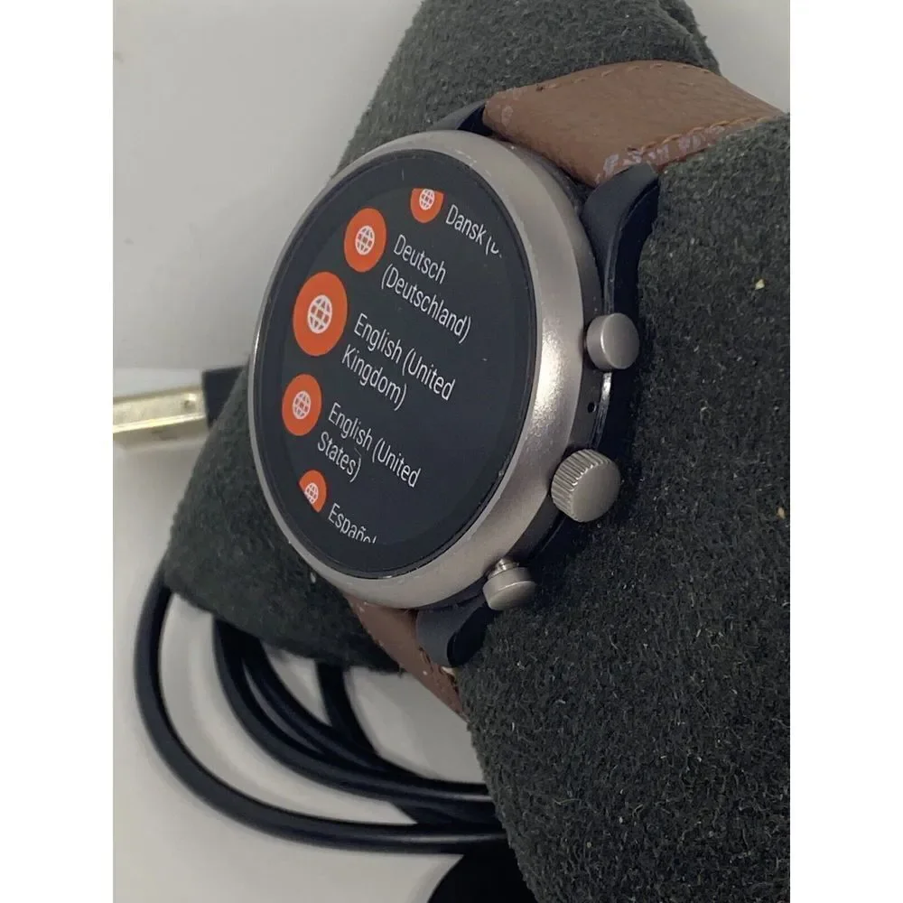Fossil this watch