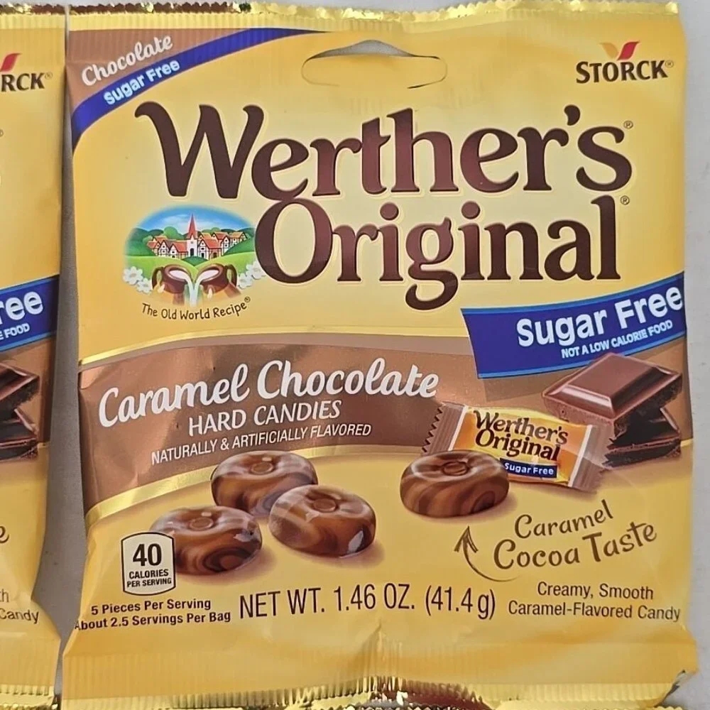 Werthers 46oz best
