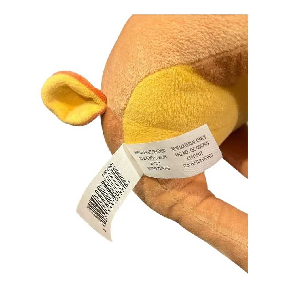 Walt Disney Kohls Bambi Sitting‎ Deer Fawn Plush Stuffed Animal 11.25