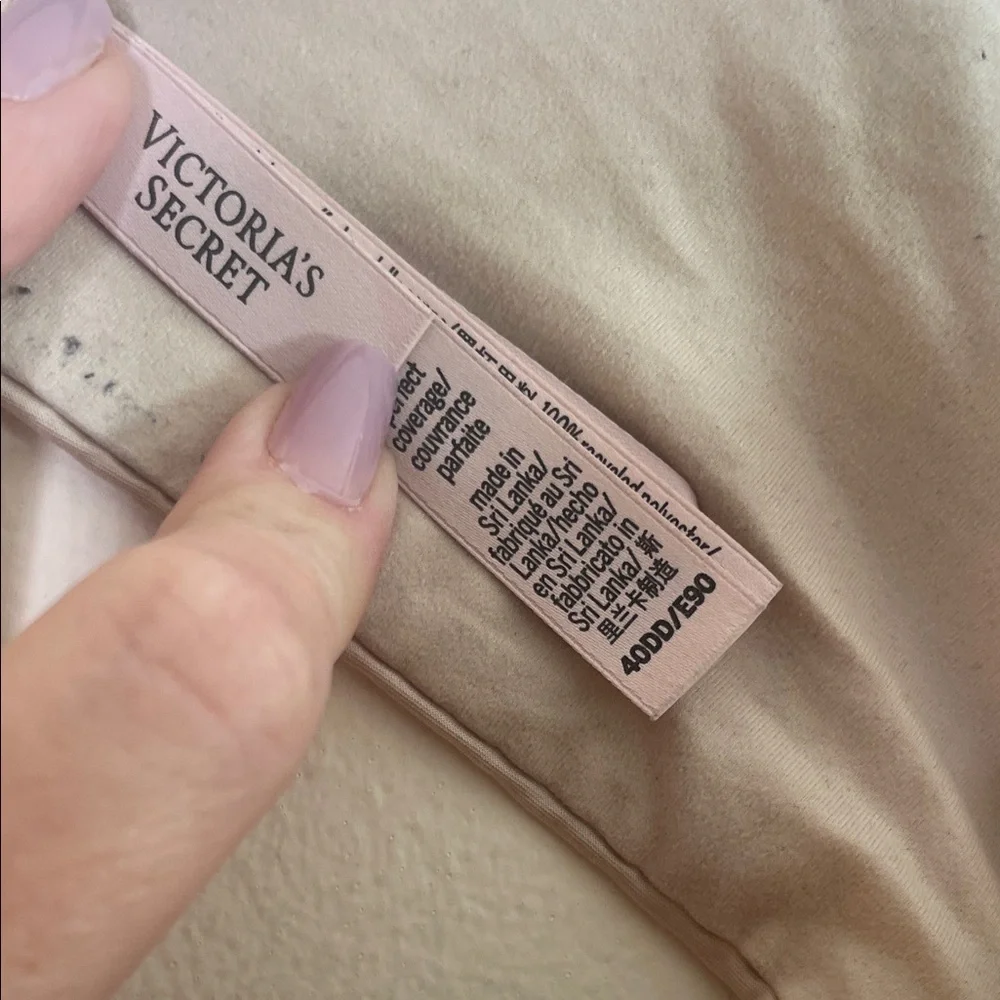 Victorias Secret smooth supportive