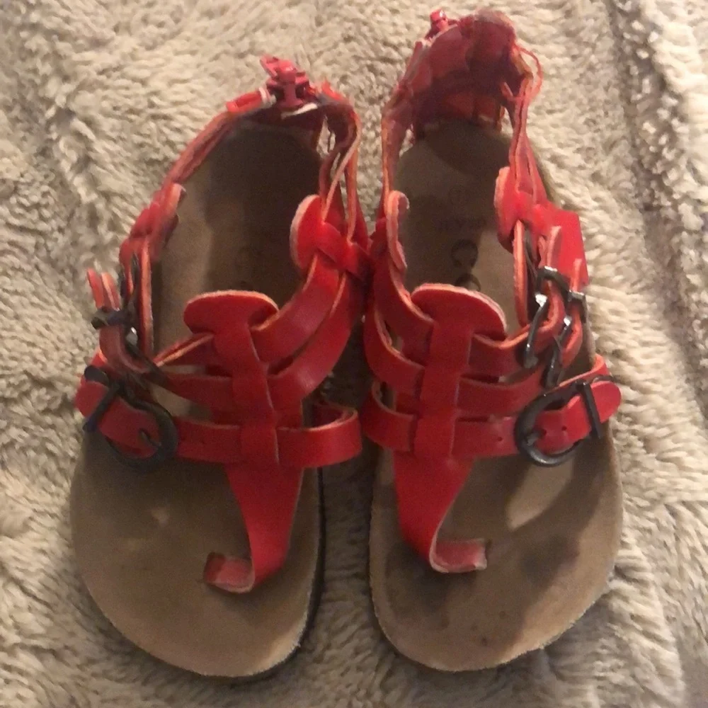 COCO girls sandals