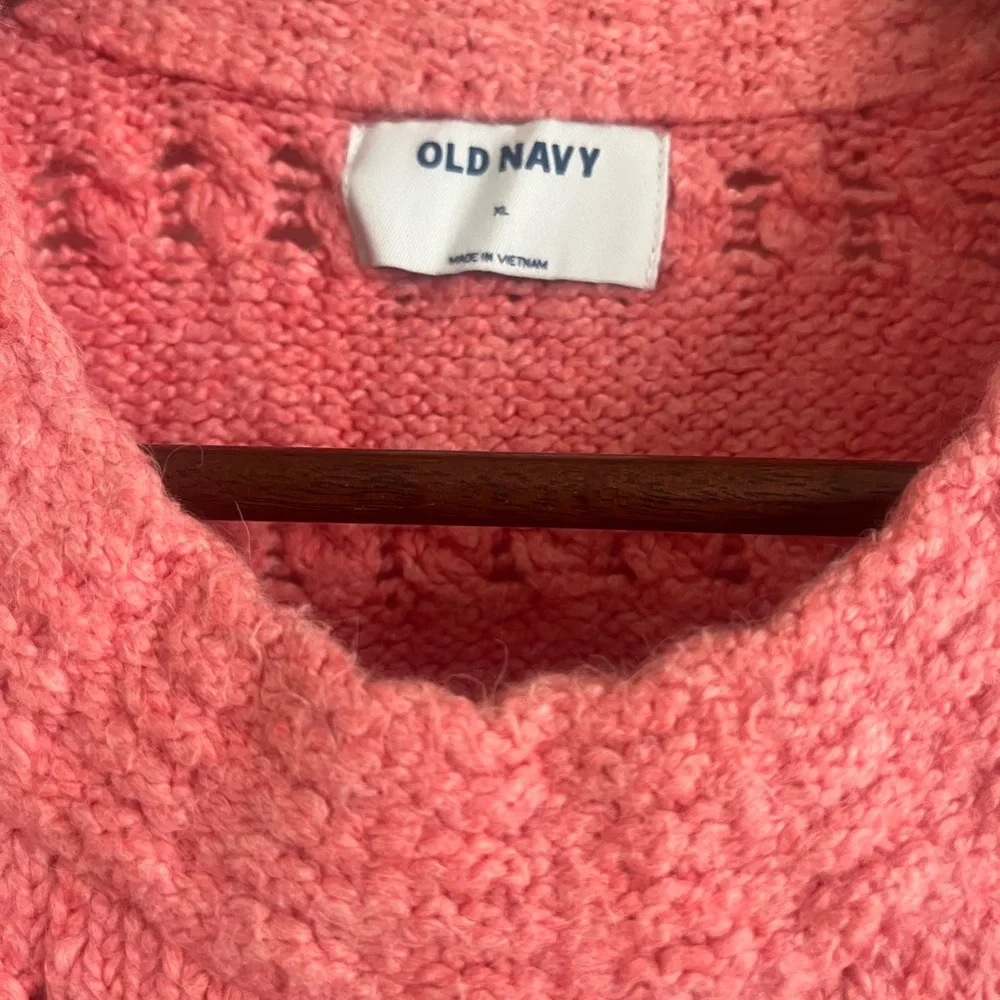 Old Navy chic coral