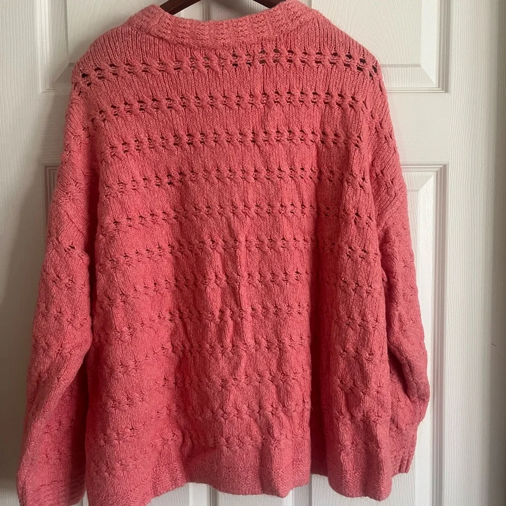 Old Navy chic coral