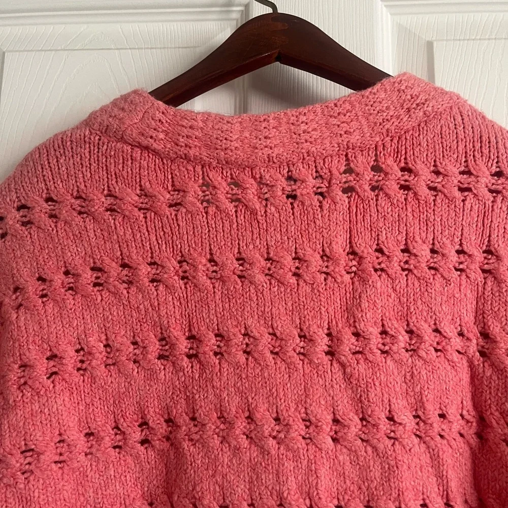Old Navy chic coral