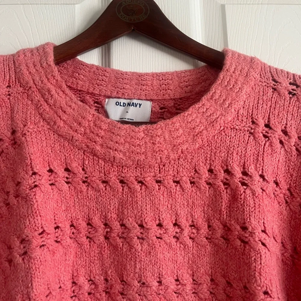 Old Navy chic coral