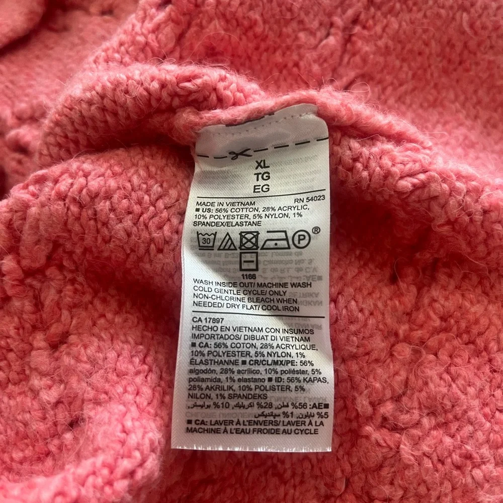 Old Navy chic coral